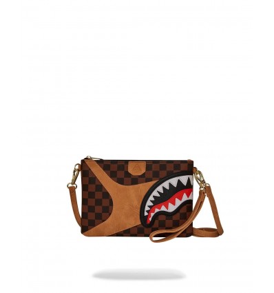 SPRAYGROUND HENNYVILLE CROSSOVER CLUTCH