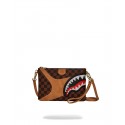 SPRAYGROUND HENNYVILLE CROSSOVER CLUTCH