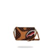 SPRAYGROUND HENNYVILLE CROSSOVER CLUTCH