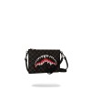 SPRAYGROUND DRIPPING SHARKS IN PARIS CROSSOVER CLUTCH