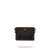 SPRAYGROUND DRIPPING SHARKS IN PARIS CROSSOVER CLUTCH