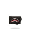 SPRAYGROUND DRIPPING SHARKS IN PARIS CROSSOVER CLUTCH