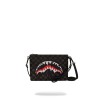 SPRAYGROUND DRIPPING SHARKS IN PARIS CROSSOVER CLUTCH