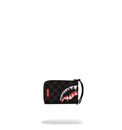 SPRAYGROUND DRIPPING SHARKS IN PARIS WALLET