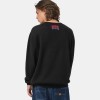 SANTA CRUZ Natas SC Panther Knit Crew black