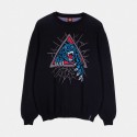 SANTA CRUZ Natas SC Panther Knit Crew black