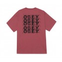 OBEY scribble scribble tee