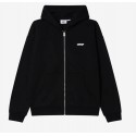 OBEY gaze extra heavy zip hoodie