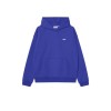 OBEY BOLD STAR EXTRA HEAVY HOOD FLEECE DAZZLING BLUE