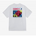 OBEY high quality amplification tee