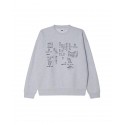 OBEY studios stamp extra heavy crew