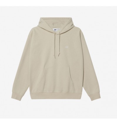 OBEY established works bold hoodie moonstruck