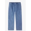 OBEY DENIM EASY PANT LIGHT INDIGO