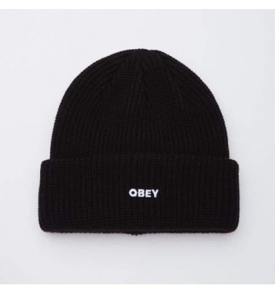OBEY FUTURE beanie berretto taglia unica unisex