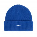 OBEY FUTURE beanie berretto taglia unica unisex dazzling blue