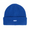 OBEY FUTURE beanie berretto taglia unica unisex dazzling blue