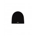 OBEY bold king black beanie berretto taglia unica unisex
