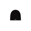 OBEY bold king black beanie berretto taglia unica unisex