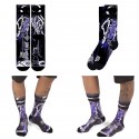 AMERICAN SOCKS signature series vodoo l/xl