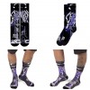 AMERICAN SOCKS signature series vodoo l/xl