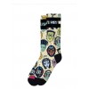 AMERICAN SOCKS Villains - Mid High