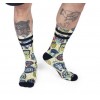 AMERICAN SOCKS Villains - Mid High