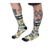 AMERICAN SOCKS Villains - Mid High
