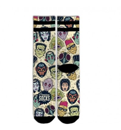 AMERICAN SOCKS Villains - Mid High