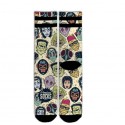 AMERICAN SOCKS Villains - Mid High