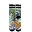 AMERICAN SOCKS Kaiju King - Mid High