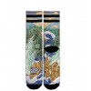 AMERICAN SOCKS Kaiju King - Mid High