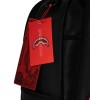 SPRAYGROUND FLY KNIT MOUTH DLX- SATIN BACKPACK