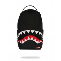 SPRAYGROUND FLY KNIT MOUTH DLX- SATIN BACKPACK