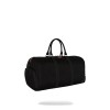 SPRAYGROUND PRINTED ZIPPER SHARK DUFFLE