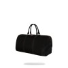 SPRAYGROUND PRINTED ZIPPER SHARK DUFFLE