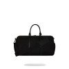 SPRAYGROUND PRINTED ZIPPER SHARK DUFFLE