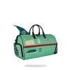 SPRAYGROUND FUTURAMA PLANET EXPRESS SHIP DUFFLE