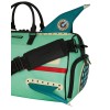SPRAYGROUND FUTURAMA PLANET EXPRESS SHIP DUFFLE