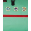 SPRAYGROUND FUTURAMA PLANET EXPRESS SHIP DUFFLE