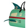 SPRAYGROUND FUTURAMA PLANET EXPRESS SHIP DUFFLE