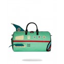 SPRAYGROUND FUTURAMA PLANET EXPRESS SHIP DUFFLE