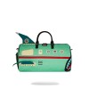 SPRAYGROUND FUTURAMA PLANET EXPRESS SHIP DUFFLE