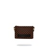 SPRAYGROUND SAWTOOTH SHARKS IN PARIS CROSSOVER CLUTCH
