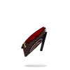 SPRAYGROUND SAWTOOTH SHARKS IN PARIS CROSSOVER CLUTCH