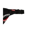 SPRAYGROUND FLY KNIT MOUTH SAVVY CROSSBODY