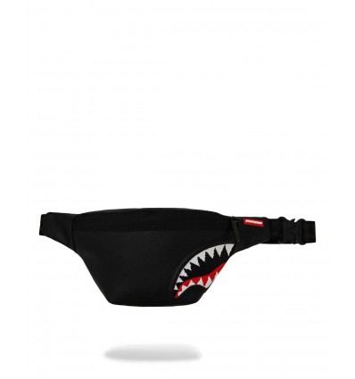 SPRAYGROUND FLY KNIT MOUTH SAVVY CROSSBODY