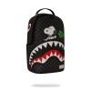 SPRAYGROUND SNOOPY TOP SHARK MONEY DLXSV BACKPACK