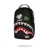 SPRAYGROUND SNOOPY TOP SHARK MONEY DLXSV BACKPACK