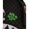 SPRAYGROUND SNOOPY TOP SHARK MONEY DLXSV BACKPACK