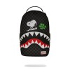 SPRAYGROUND SNOOPY TOP SHARK MONEY DLXSV BACKPACK